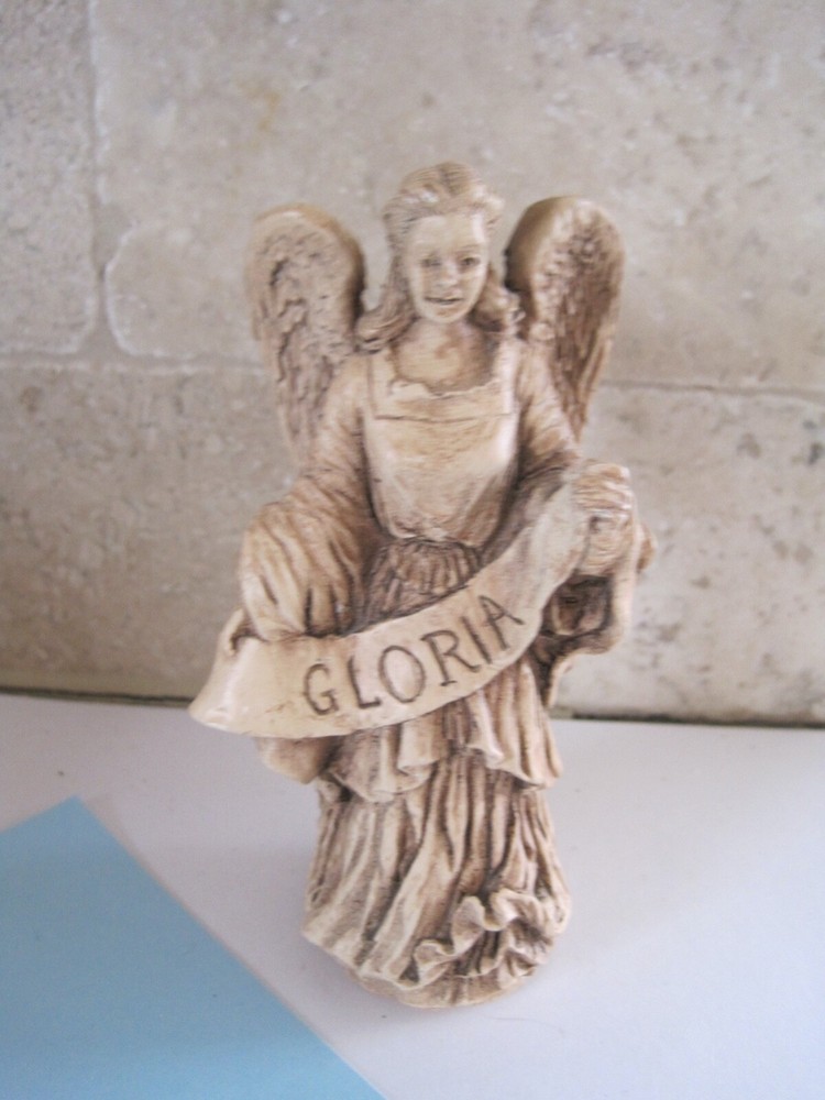 Gloria Abby Press Angel Figurine-image