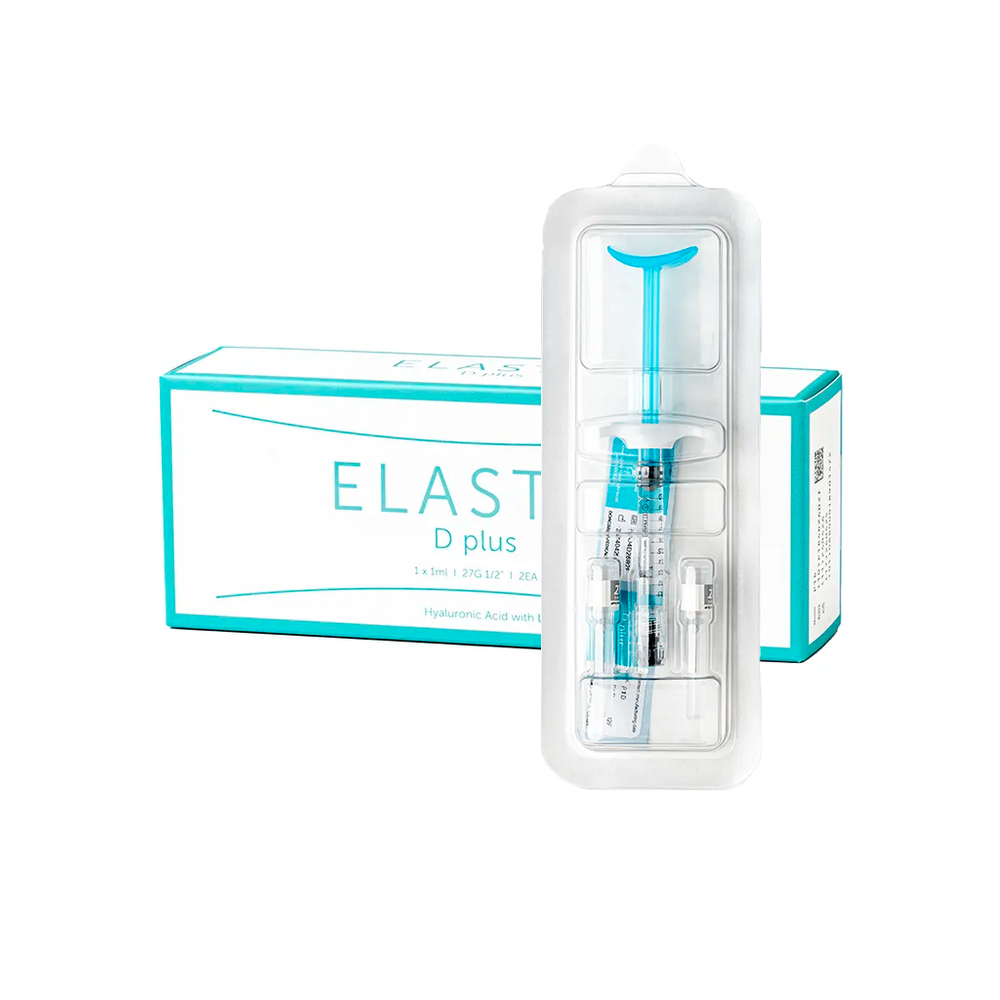 Elasty D Plus, Lip Plumper And Volumizer, Reduce Fine Lines And Wrinkles