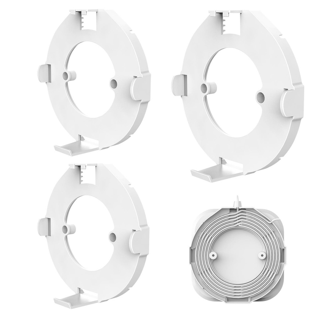 Wall Mount Holder Bracket for Eero pro 6E / pro 6 Wifi Smart Router Accessories