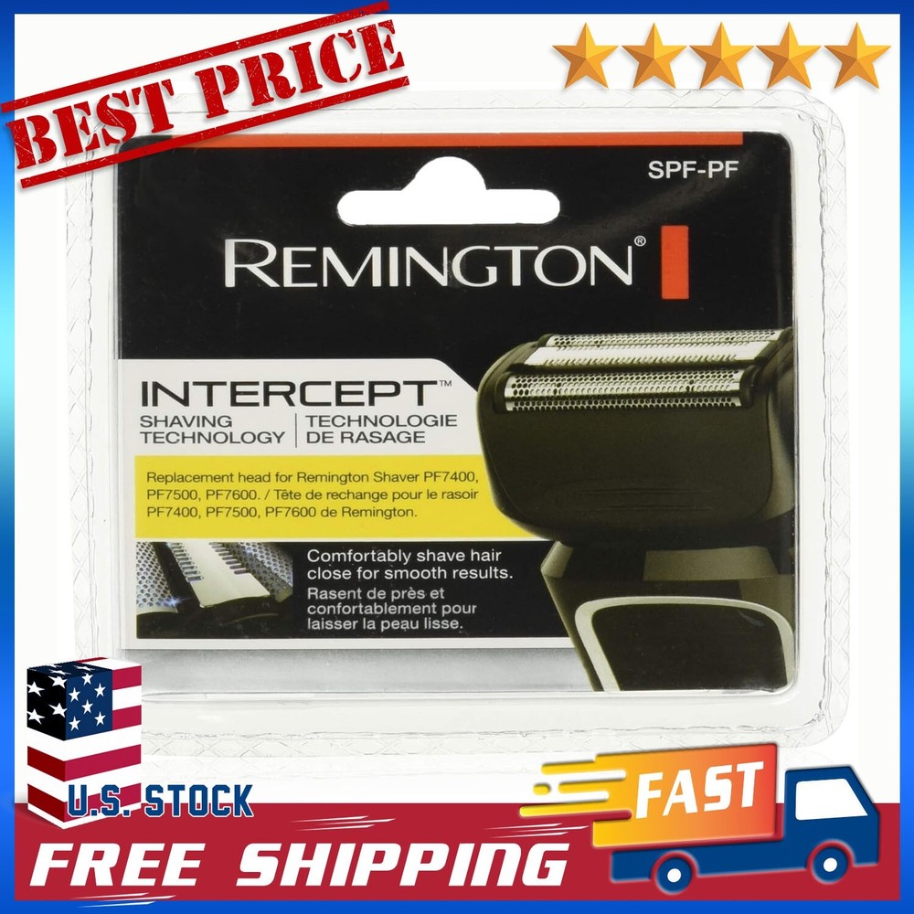 SPF-PF Replacement Head and Cutter Assembly for Model PF7400, PF7500, and PF7600