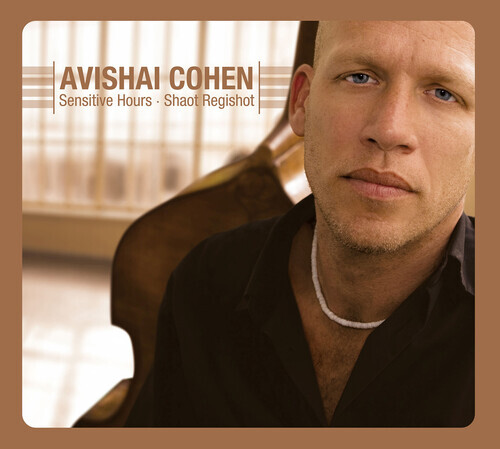 Avishai Cohen - Sensitive Hours [Used Very Good CD]-image