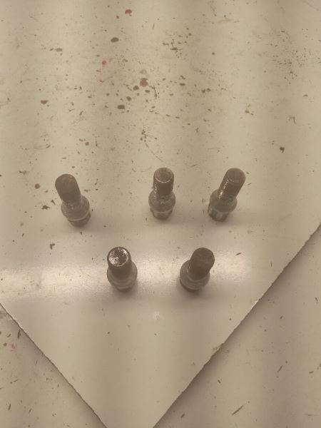 A6 AUDI   2001 Spare Wheel Parts 1082848