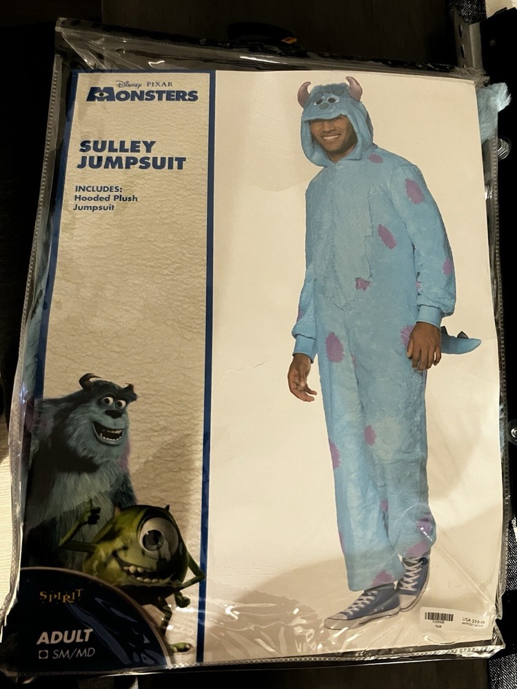 Sully Costume