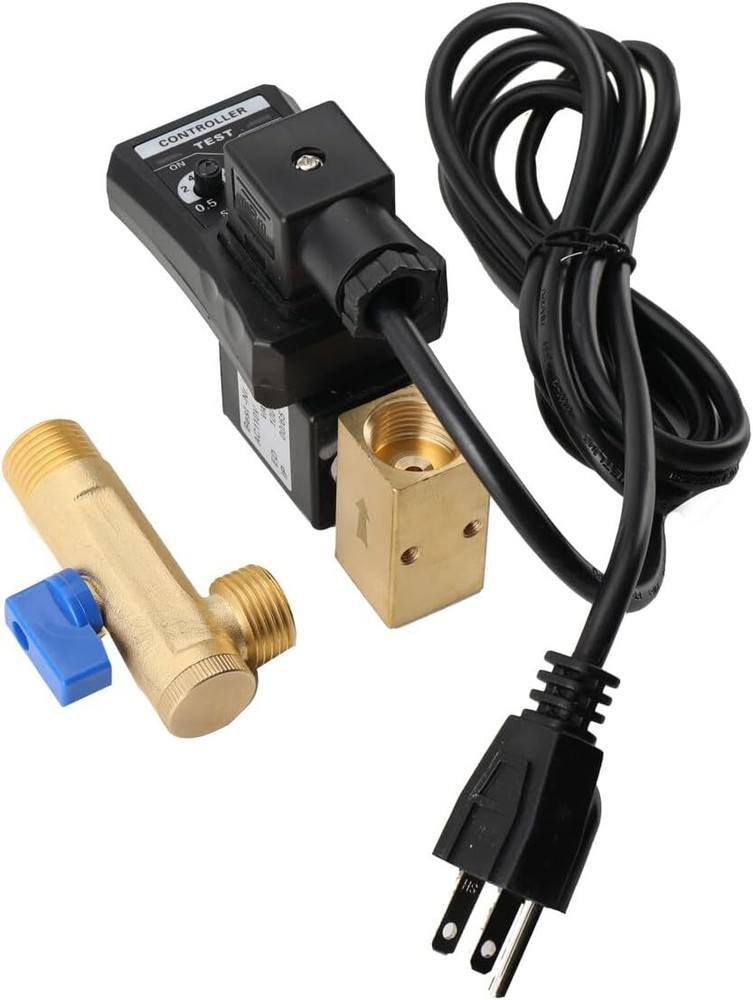 Automatic Timed Condensate Drain Valve ECUTEE 1/2