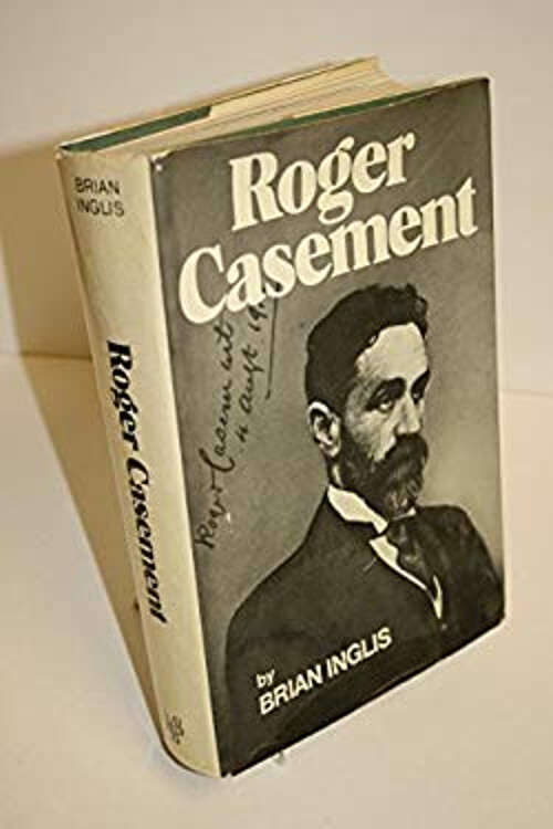 Roger Casement Hardcover Brian Inglis