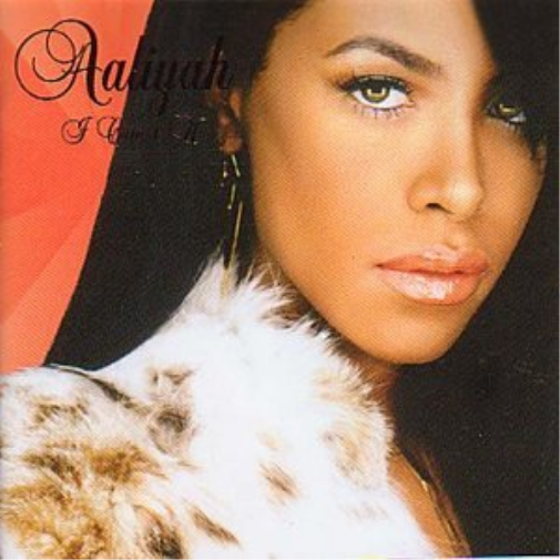 Aaliyah I Care 4 U (CD) Album (UK IMPORT)-image
