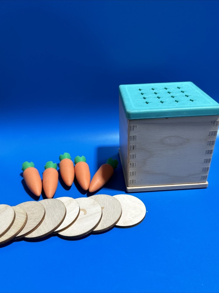 Lovevery-Children's toy piggy bank