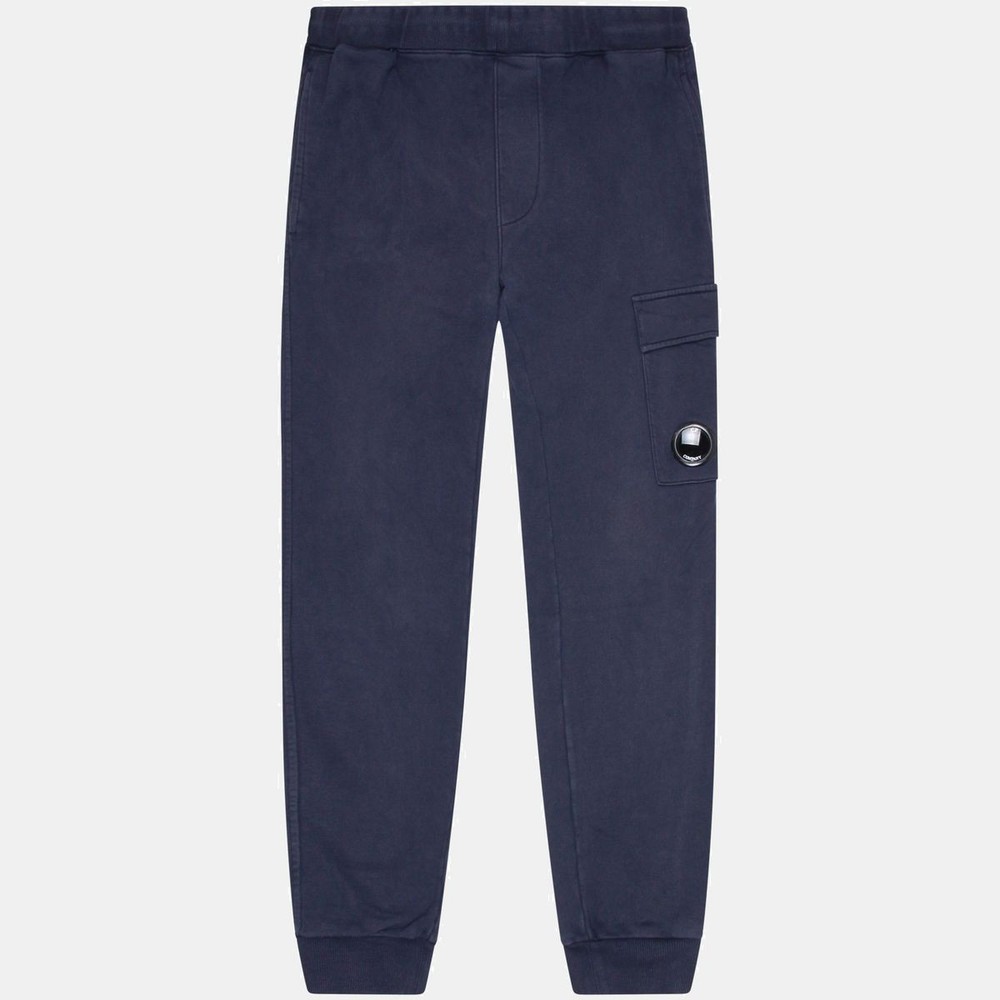 C.P. Company Navy Pocket Lens Sweatpants XL Mens Joggers