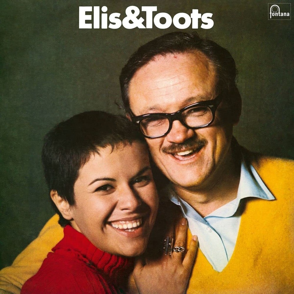 Regina,Elis & Thielemans,Toots Elis & Toots (Ltd.ed.) (Vinyl)