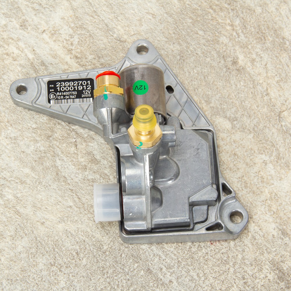 12V Engine Brake Air Valve For Volvo Mack Truck 23992701, 21369922, 20994246 NEW