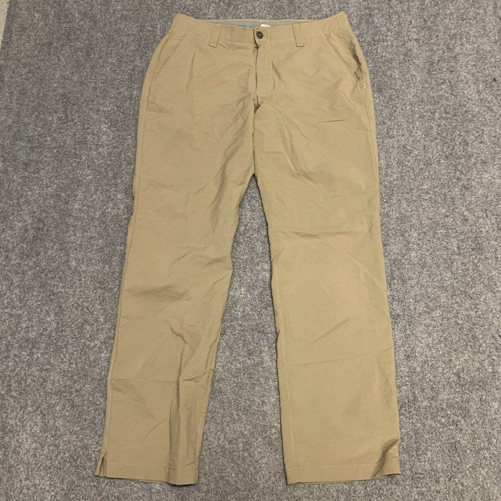 Under Armour Mens Golf Pants 36x32 Athletic Casual Wear