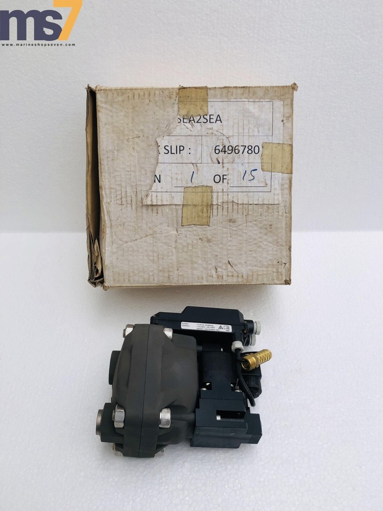 DONALDSON UFM-D30 LEVEL CONTROL CONDENSATE ZERO LOSS AUTO DRAIN VALVE -NEW #4