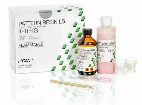 GC Pattern Resin LS Self-Curing Acrylic Dental Material