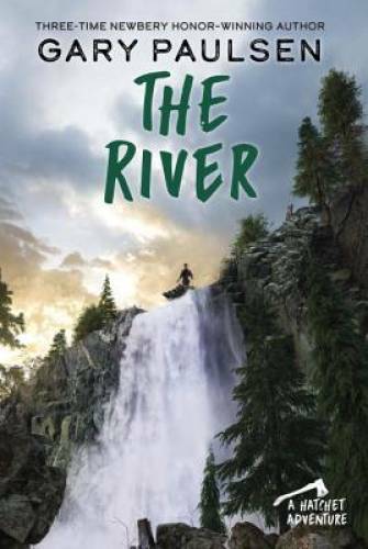 The River (A Hatchet Adventure) - Paperback By Paulsen, Gary - VERY GOOD