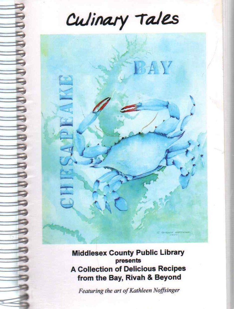 Culinary Tales Recipes from the Bay Rivah and Beyond