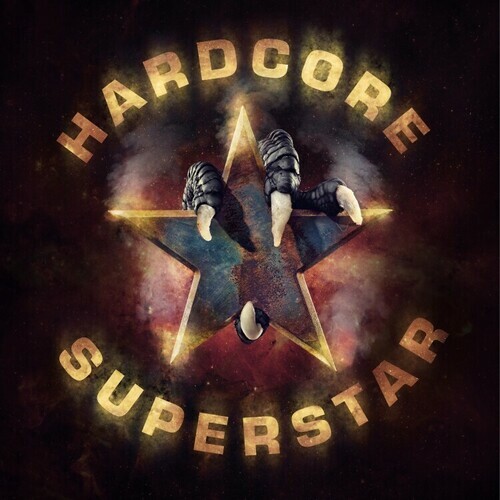 Hardcore Superstar - Abrakadabra [New CD] Digipack Packaging-image