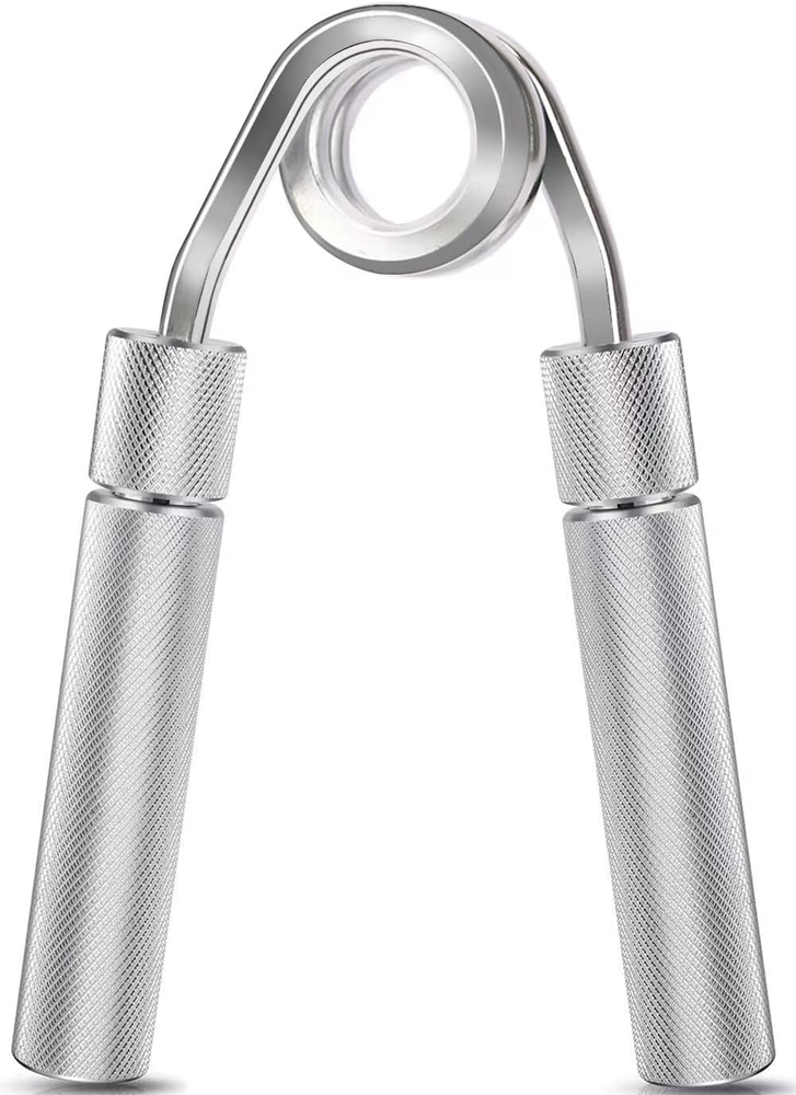 Grip Strength Trainer,Hand Grip Exerciser Strengthener Adjustable Resistance 50-