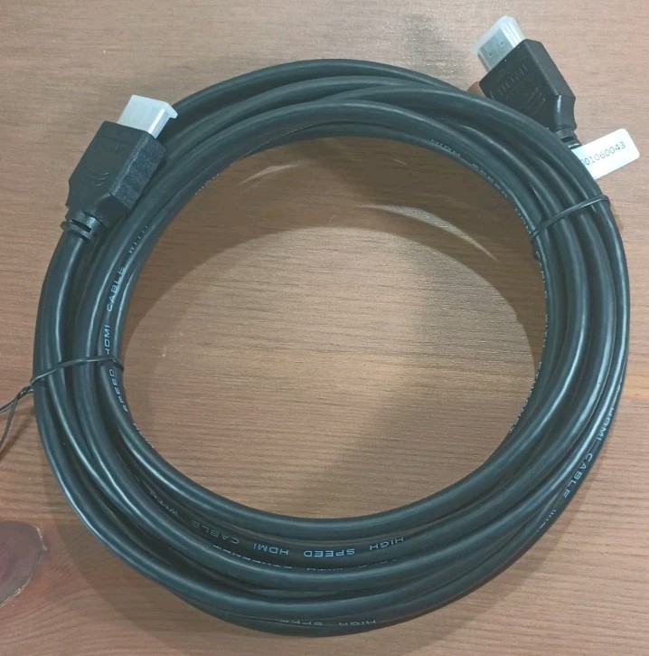 High Speed HDMI Cable with Ethernet 4K 3D 16FT 5M Brand New