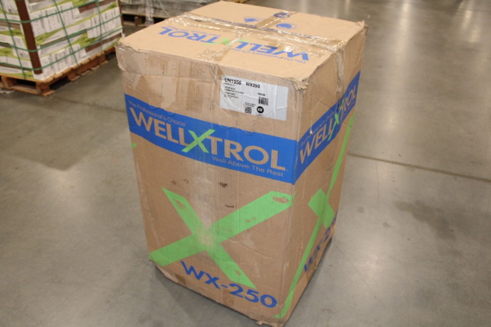 Amtrol Well-X-Trol 44 Gallon Well Water System Pressure Tank - Blue WX-250