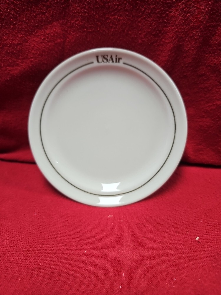 8 Vintage Abco China Vitrified Restaurant Ware 5