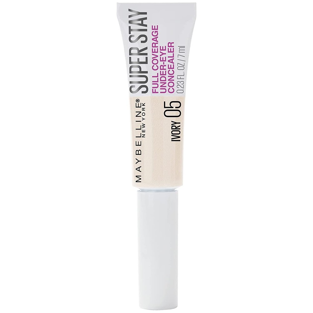Maybelline Super Stay Full Coverage Brightening Long-Lasting Foundation