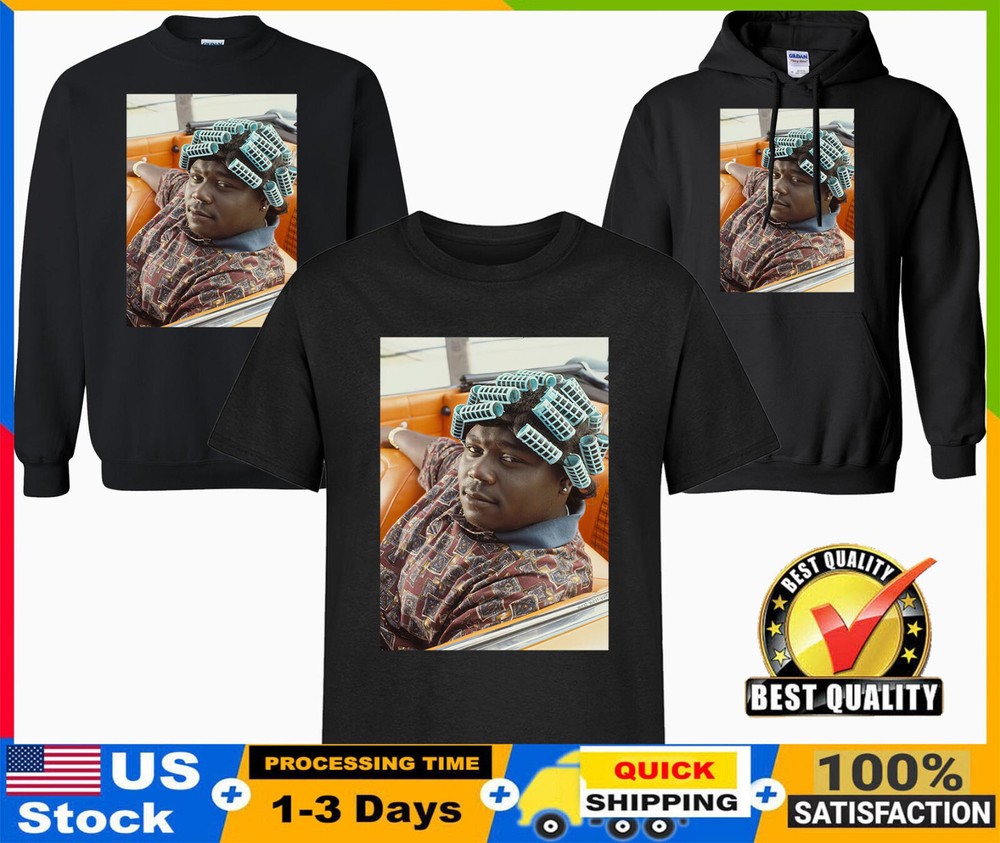 Vintage Big Worm Ice Cube New T Shirt Friday Movie Rap Unisex Shirt Size S-5XL