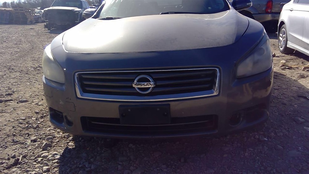 Used Engine Cooling Fan Motor fits: 2014 Nissan Maxima Fan Assembly from 4/11 Gr