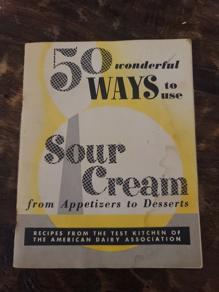 50 Creative Ways To Use Sour Cream In Every Meal