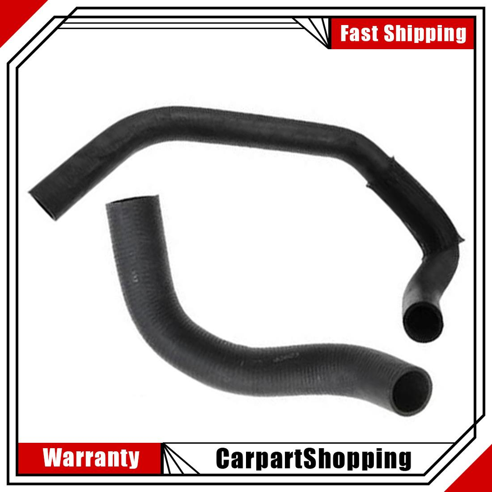 For Dodge Dakota 1997~1999 2x Upper Lower Dayco Radiator Coolant Hose