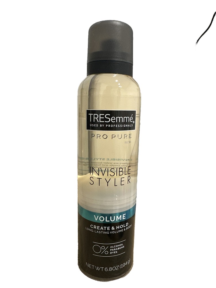 TRESemme Pro Pure Invisible Styler Volume Finishing Hair Spray 6.8oz