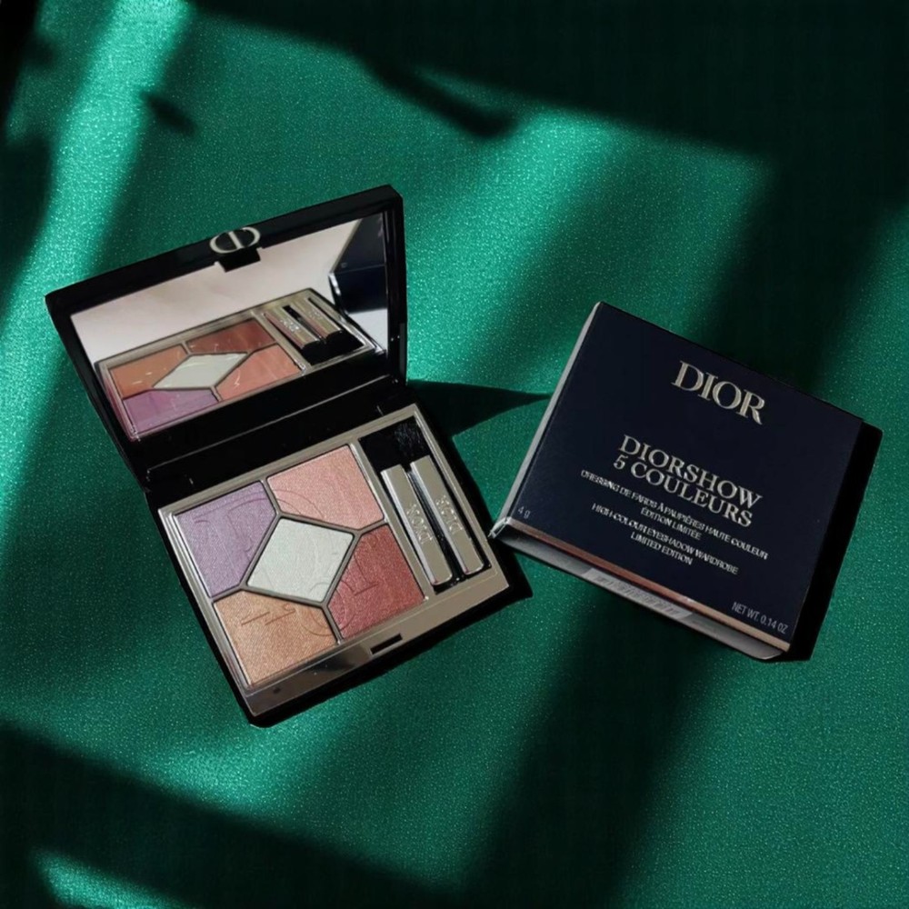 Christian Dior Pastel Glow 933 Eyeshadow Limited Sealed