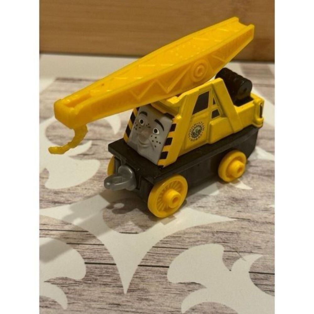 Thomas the Tank Engine / Friends / Train / Diecast Kevin the Crane Engine Tram
