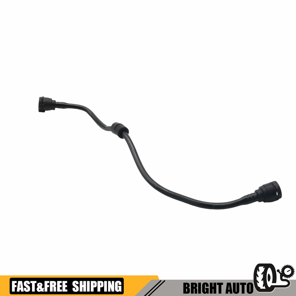 Radiator Expansion Tank Coolant Hose Fit For BMW M550i xDrive 2018-2019 4.4L