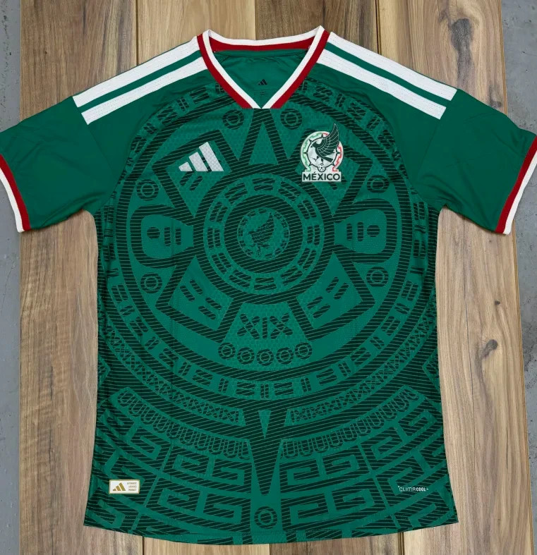 Mexico soccer jersey 2026 Player Version