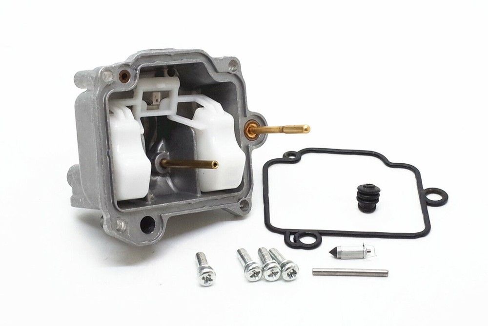 For Yamaha Warrior 350 YFM350X 1988-1995 Carburetor Float Pin Valve  Bowl Set