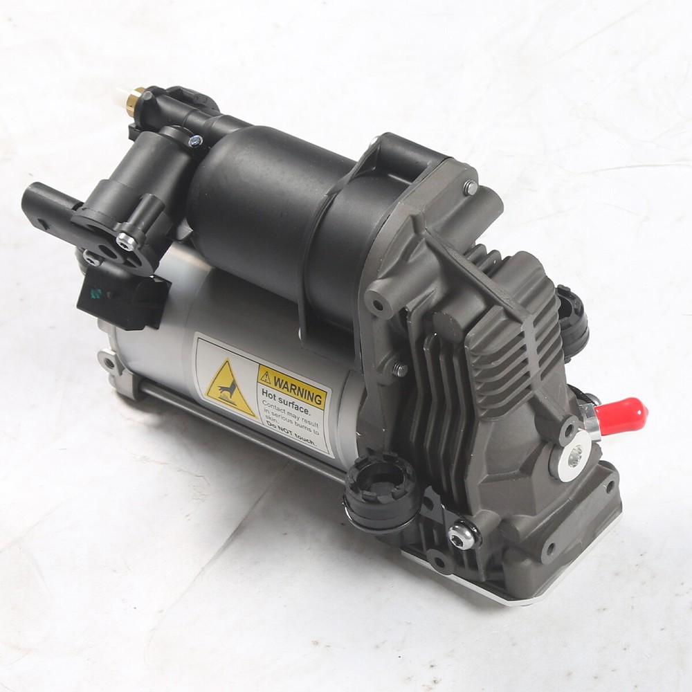 Air Suspension Compressor Pump For Mercedes ML GL Class W166 X166