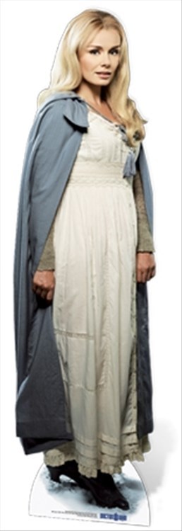 Abigail Katherine Jenkins Doctor Who Official Lifesize Cardboard Cutout Figure-image