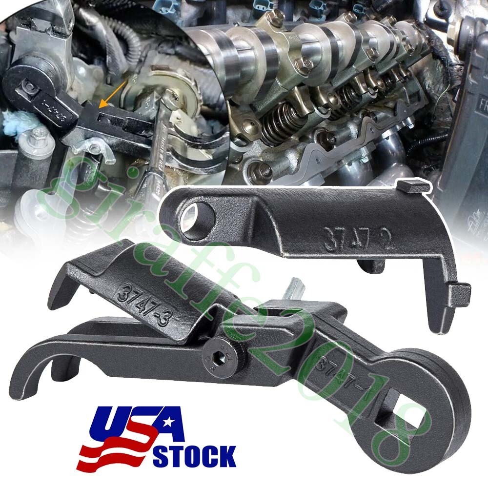 Rocker Arm Remover Installer & Valve Spring Compressor For Dodge, Jeep, Chrysler