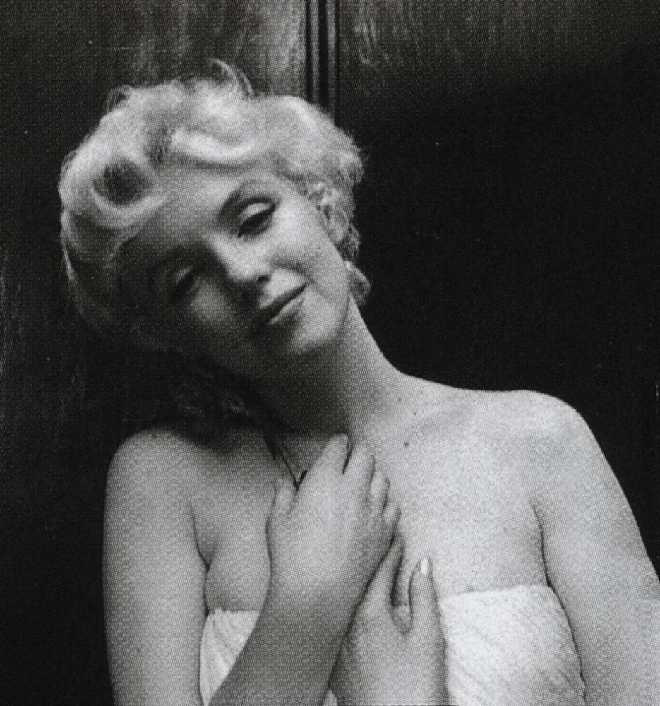 Marilyn Tender And Delicate 8x10 Picture Celebrity Print