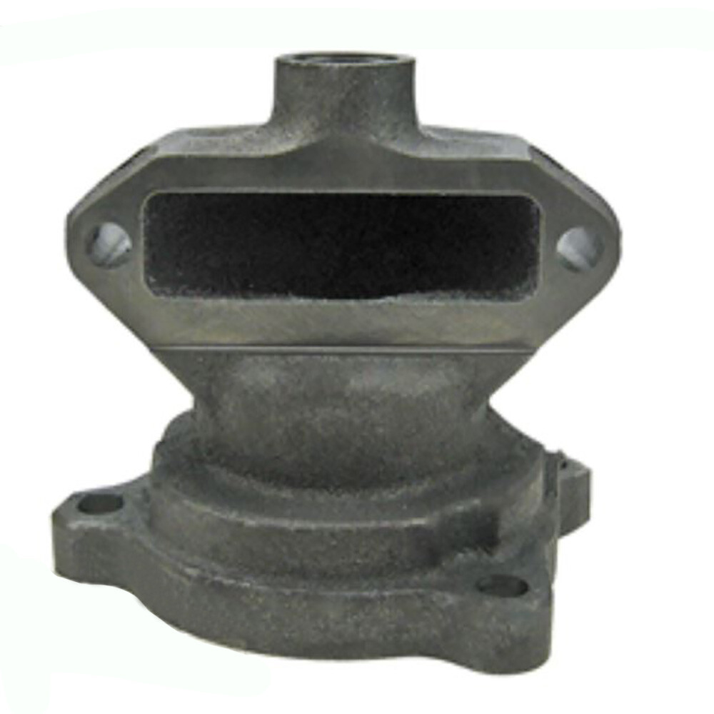 FDS1262 Hydraulic Pump Gear Housing For Piston Hydraulic Pump Fits Ford