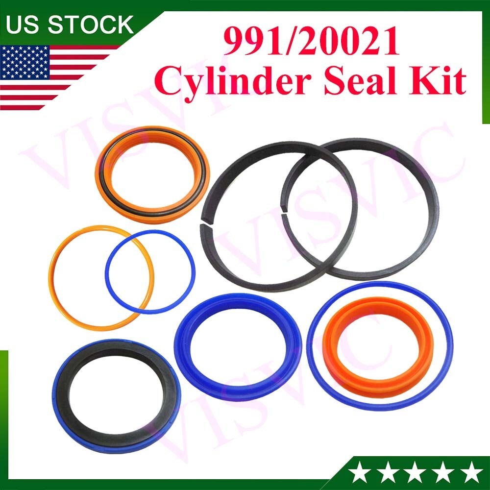 Fits For JCB Backhoe Parts Hydraulic Cylinder Seal Kit 40mm X 70mm #991/20021