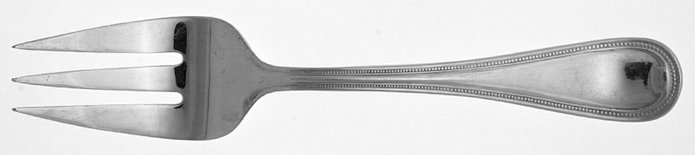 Reed & Barton Richmond  Cold Meat Serving Fork 7149991