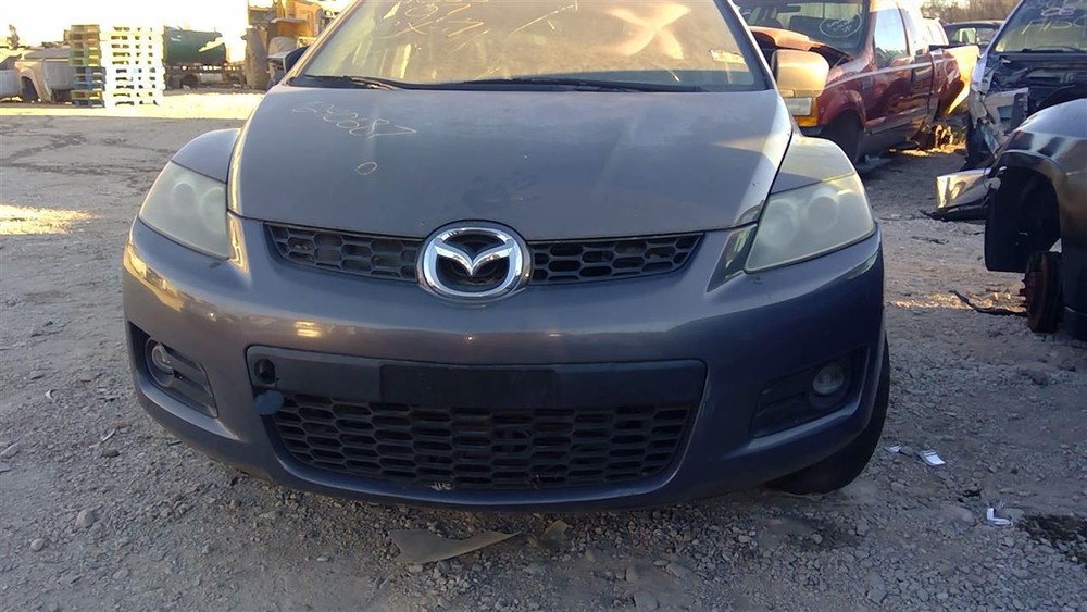 Used Engine Cooling Fan Motor fits: 2007  Mazda cx-7 Fan Assembly Grade A