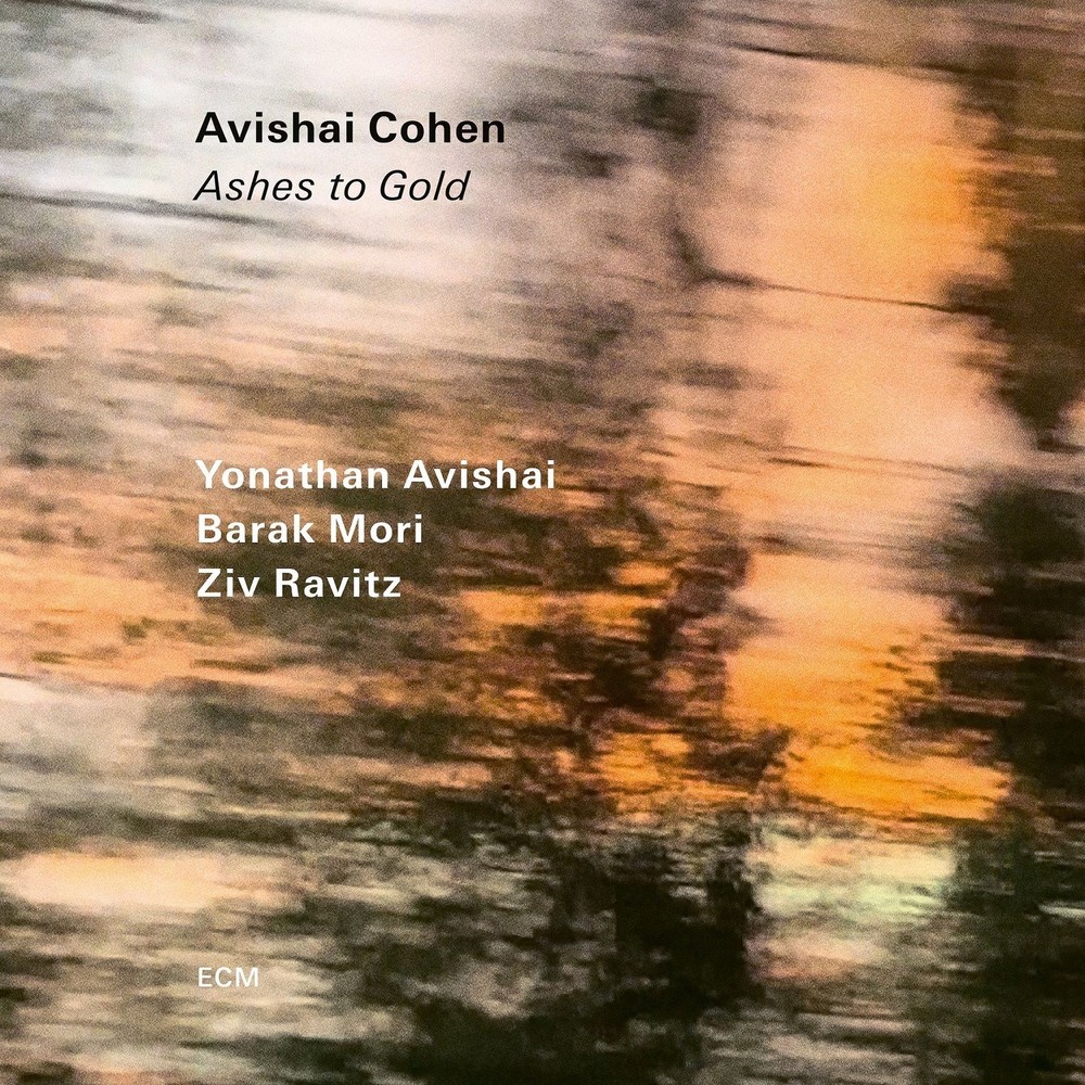 Avishai Cohen Ashes to Gold (CD) Album-image