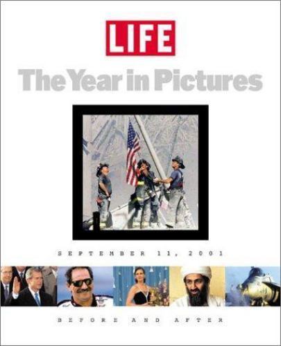 Life : Album 2002: The Year in Pictures by Life Magazine Editors (2002, Hardcover)