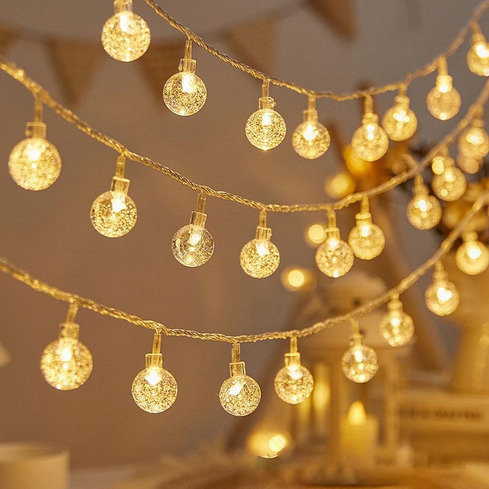 Star String Lights 300cm 20 LED Fairy Lights Christmas Tree Lights Party Decor ×