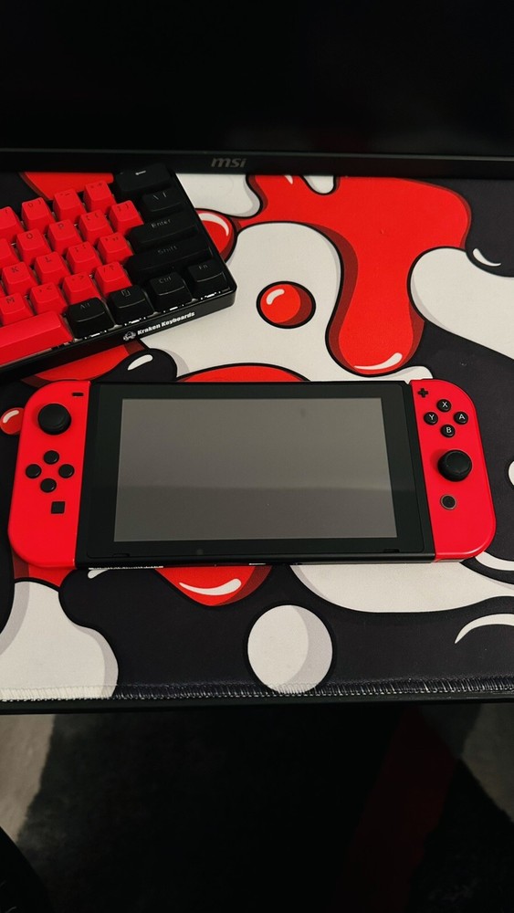 Nintendo Switch OLED Model HAC-001(-01)