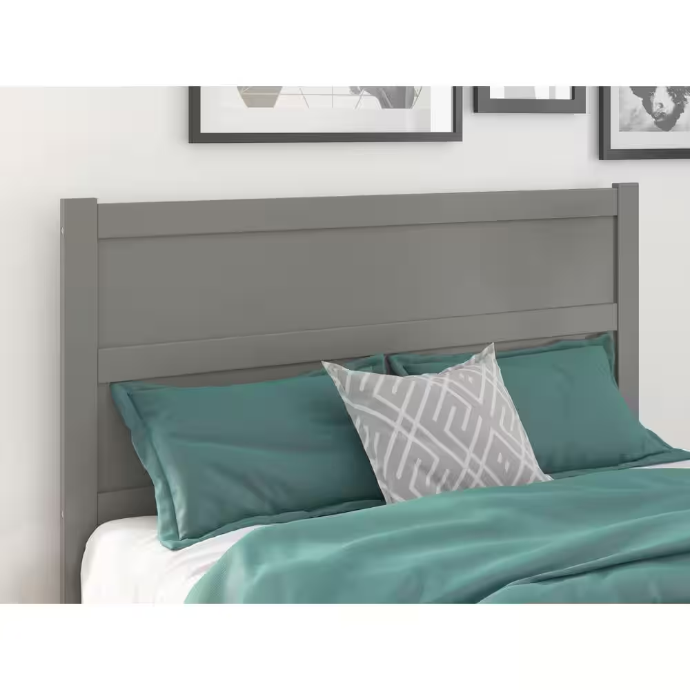 Noho Grey Queen Headboard