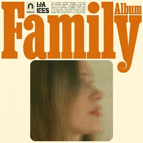 Lia Ices - Family Album [New CD] UK - Import