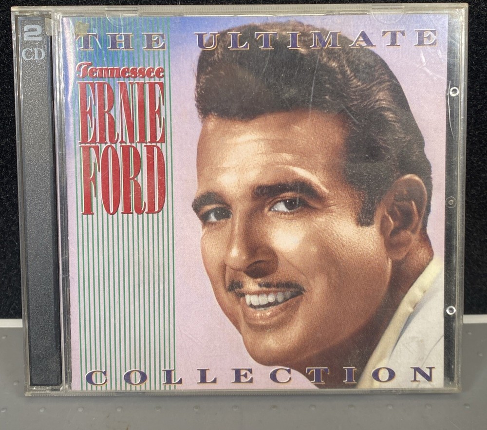 Ford, Tennessee Ernie : Ultimate Collection CD